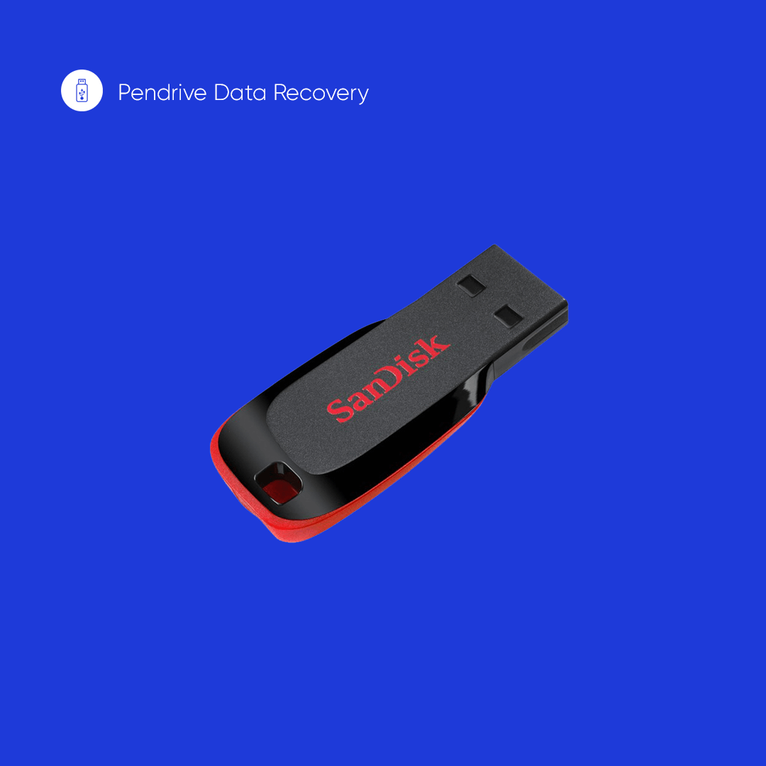 Pendrive Data Recovery Service Oman